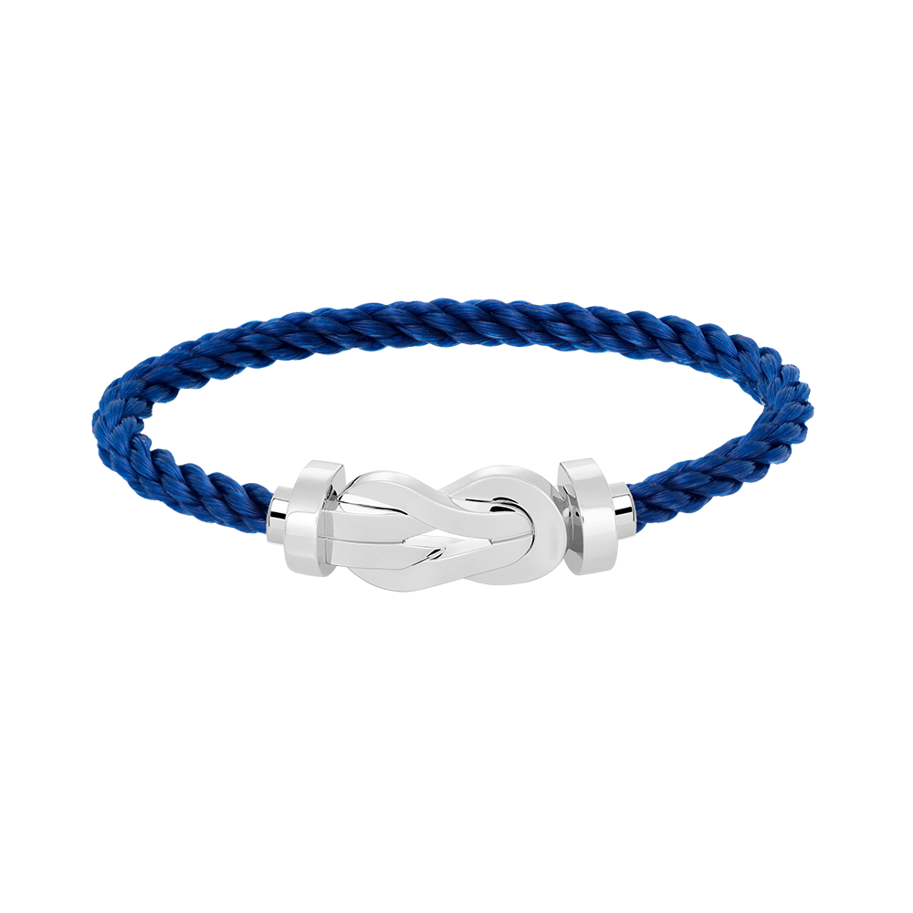 [Stellar Jewelry]CHANCE LARGE 8 FIGURE BUCKLE NO DIAMOND BRACELET SILVER