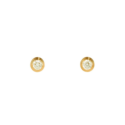 [Stellar Jewelry]DAMOUR DIAMOND EARRINGS