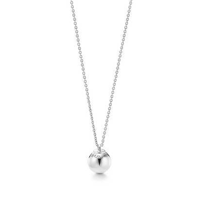 [Stellar jewels]BALL PENDANT 12.75MM NECKLACE