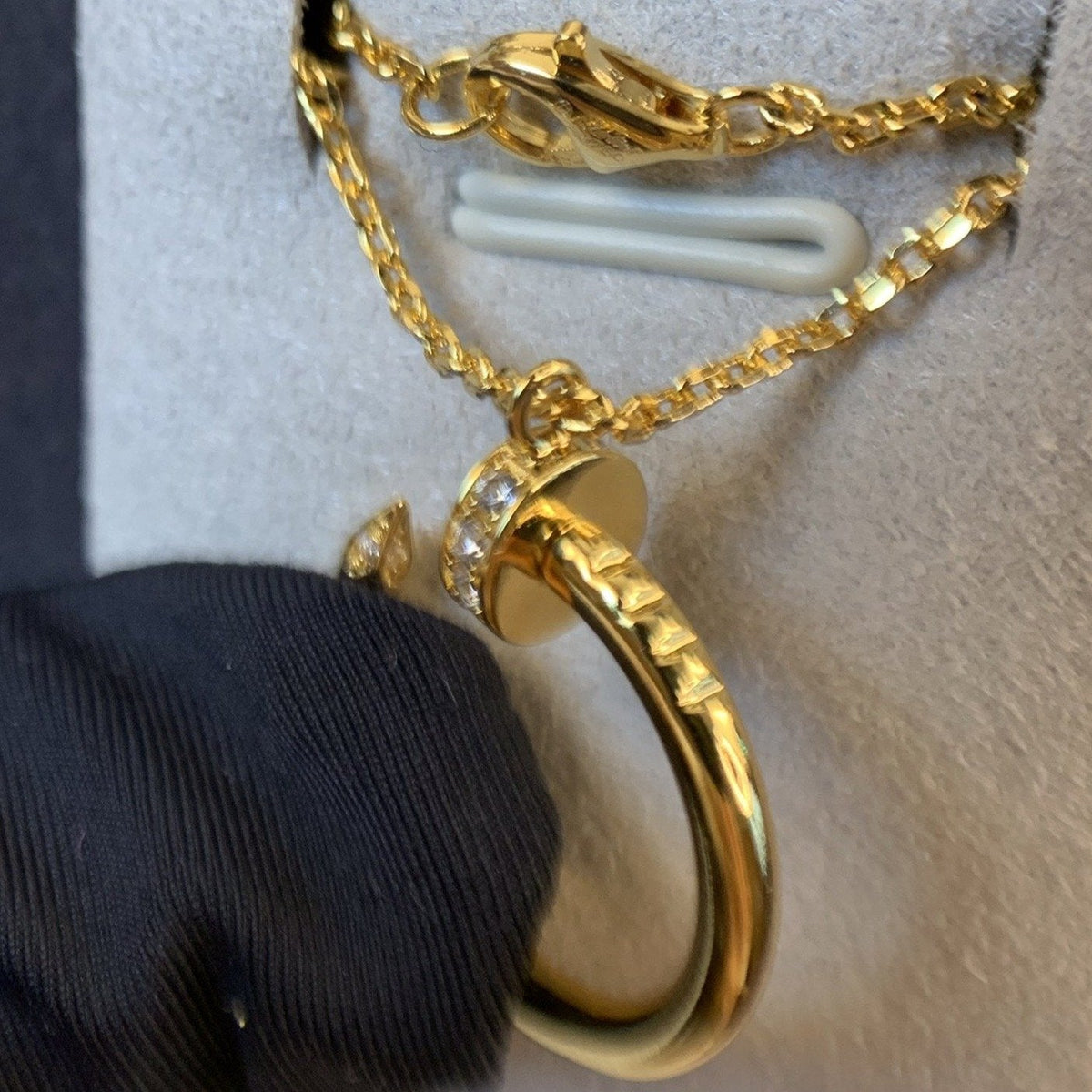 [Stellar Jewelry]JUSTE NECKLACE GOLD