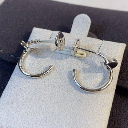 [Stellar Jewelry]JUSTE EARRINGS SILVER