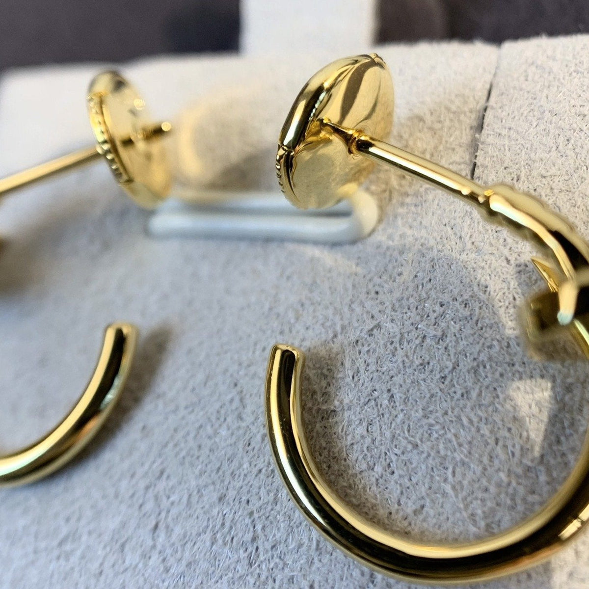 [Stellar Jewelry]JUSTE EARRINGS GOLD