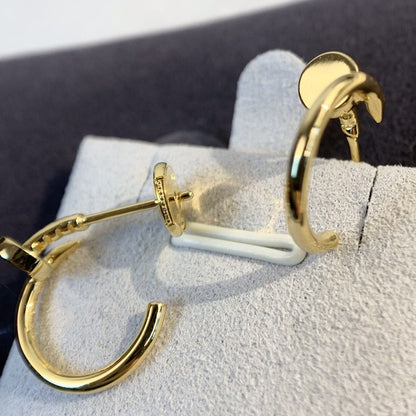 [Stellar Jewelry]JUSTE EARRINGS GOLD