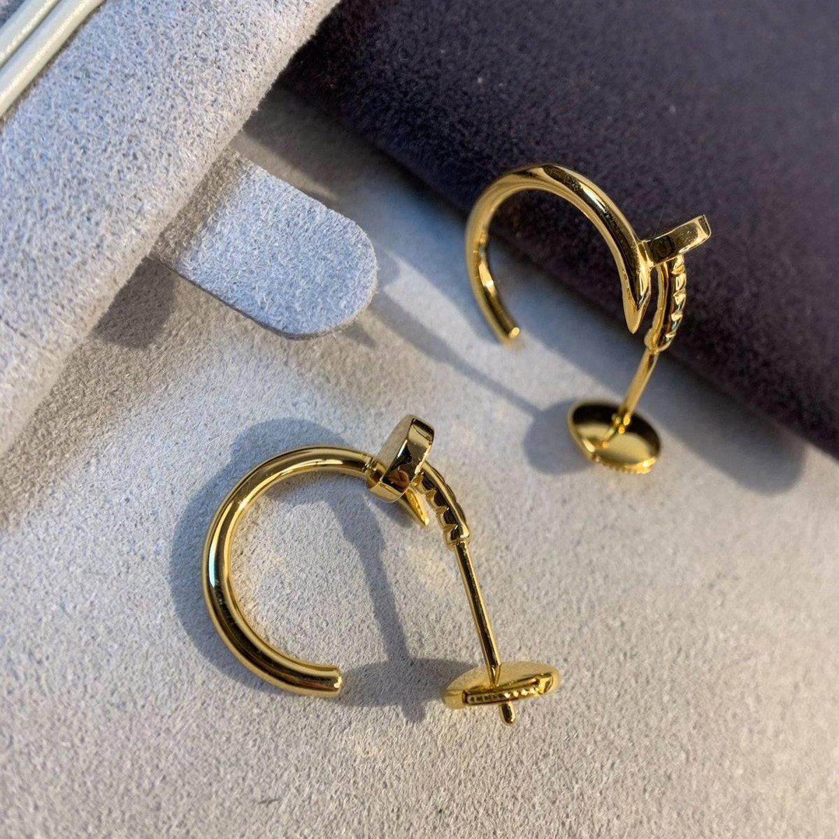 [Stellar Jewelry]JUSTE EARRINGS GOLD
