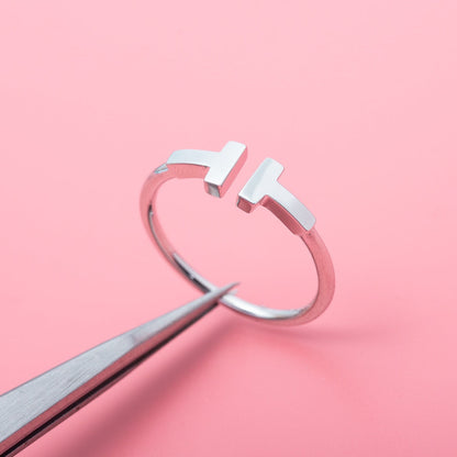 [Stellar jewels] RING SILVER 2.5MM