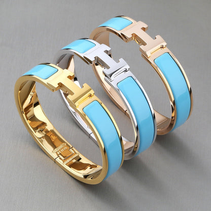 [Stellar Jewelry]H CLOUD BLUE BRACELET