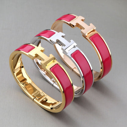 [Stellar Jewelry]H RED BRACELET