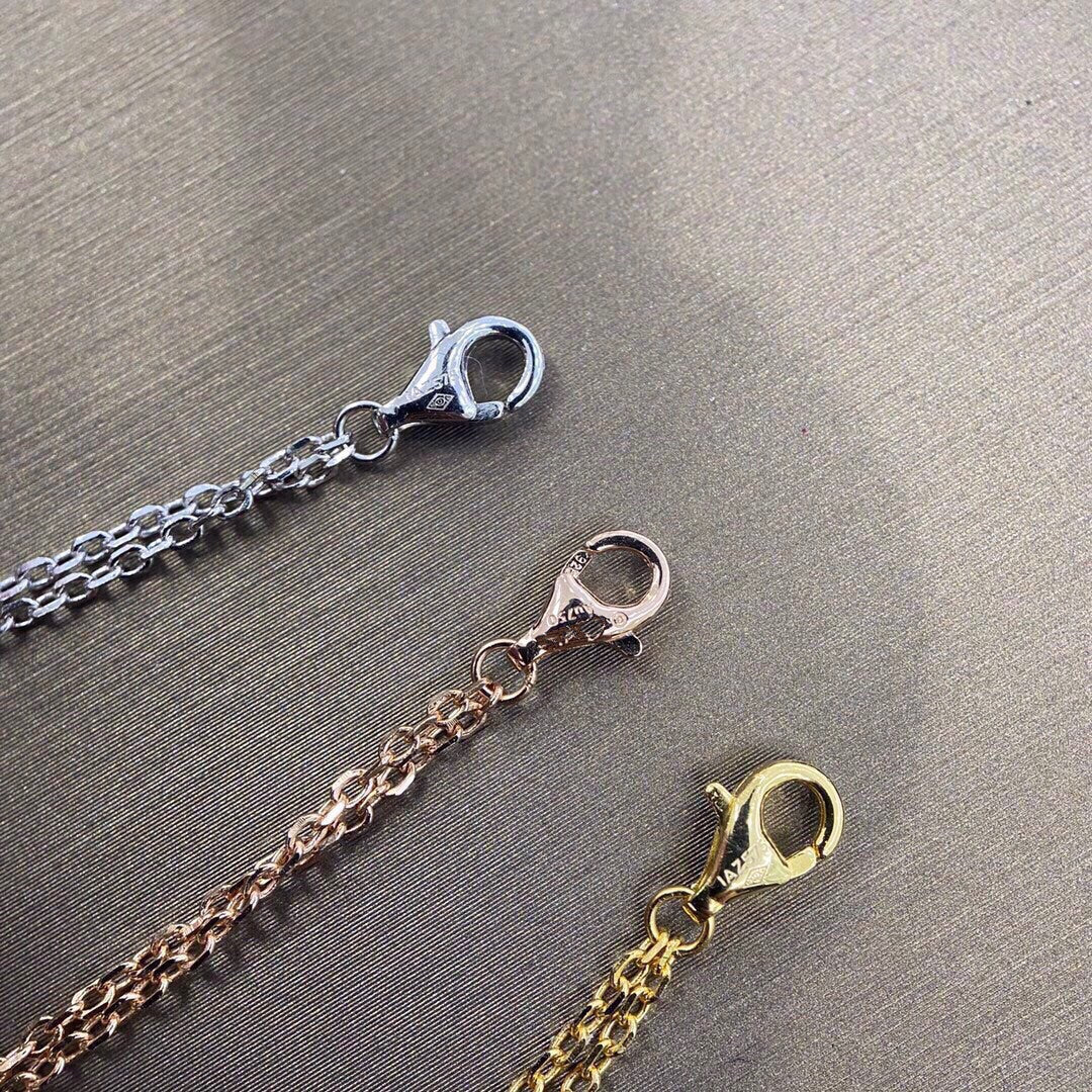 [Stellar Jewelry]LOVE BRACELET 2 DIAMOND