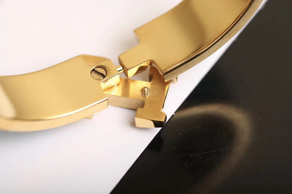 [Stellar Jewelry]H CLOUD BLUE BRACELET GOLD DIAMOND