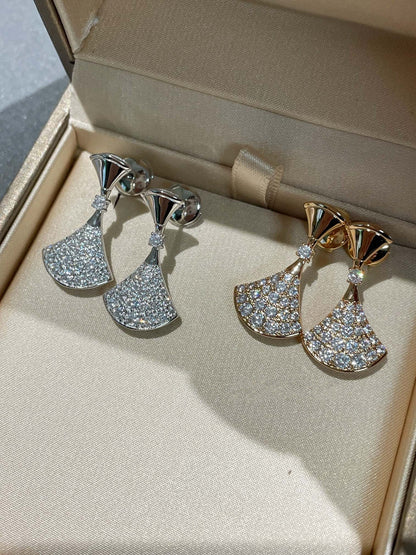 [Stellar Jewelry]DREAM EARRINGS DIAMOND