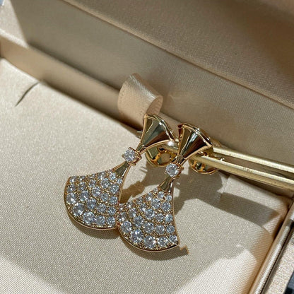 [Stellar Jewelry]DREAM EARRINGS DIAMOND