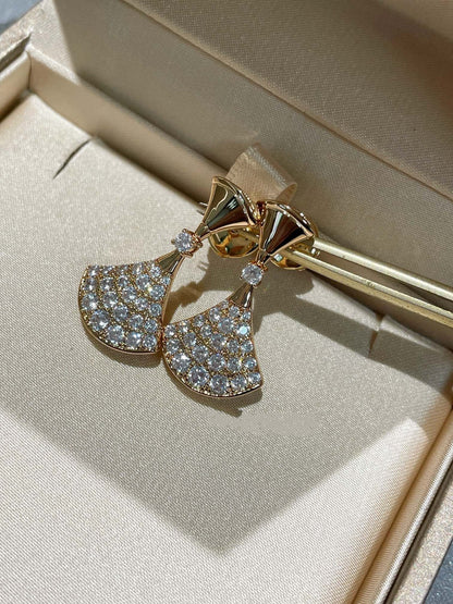 [Stellar Jewelry]DREAM EARRINGS DIAMOND