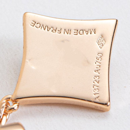 [Stellar Jewelry]STAR DIAMONDS EARRINGS GOLD
