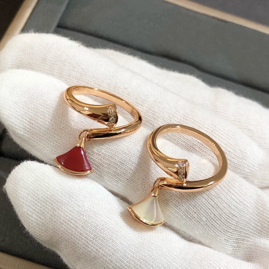 [Stellar Jewelry]DREAM RING PINK GOLD