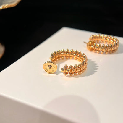 [Stellar Jewelry]CLASH EARRINGS