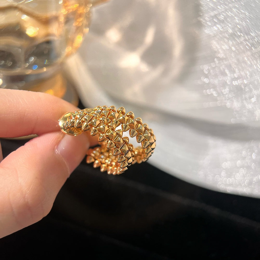 [Stellar Jewelry]CLASH EARRINGS