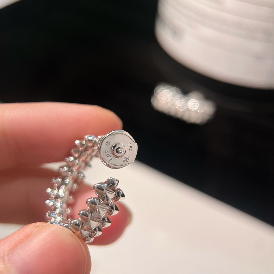 [Stellar Jewelry]CLASH EARRINGS