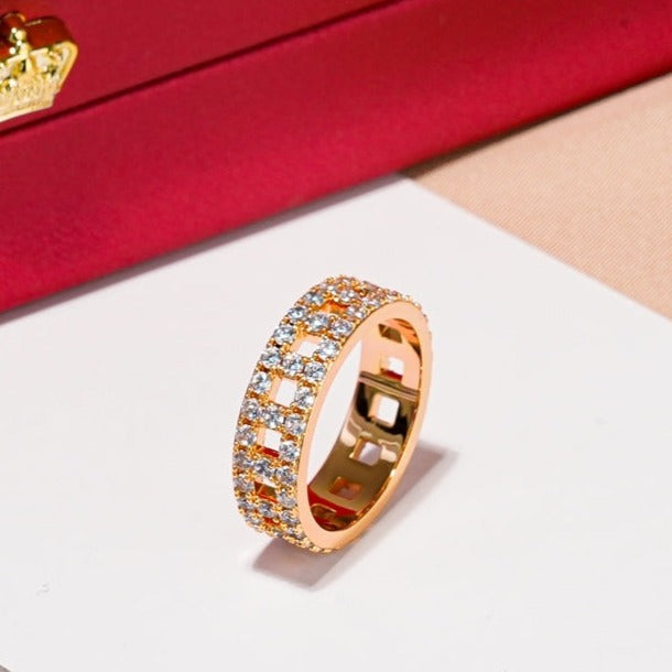 [Stellar jewels]T TRUE DIAMOND 5.5MM RING