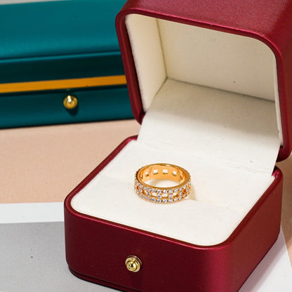 [Stellar jewels]T TRUE DIAMOND 5.5MM RING