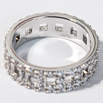 [Stellar jewels]T TRUE DIAMOND 5.5MM RING