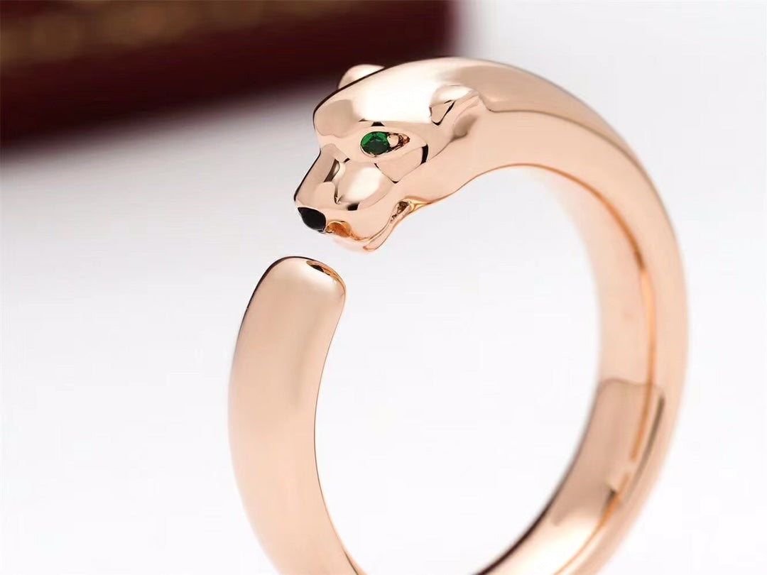 [Stellar Jewelry]PANTHERE PINK GOLD SMALL
