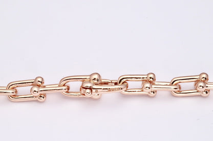 [Stellar jewels]HARDWEAR PINK GOLD WRAP NECKLACE