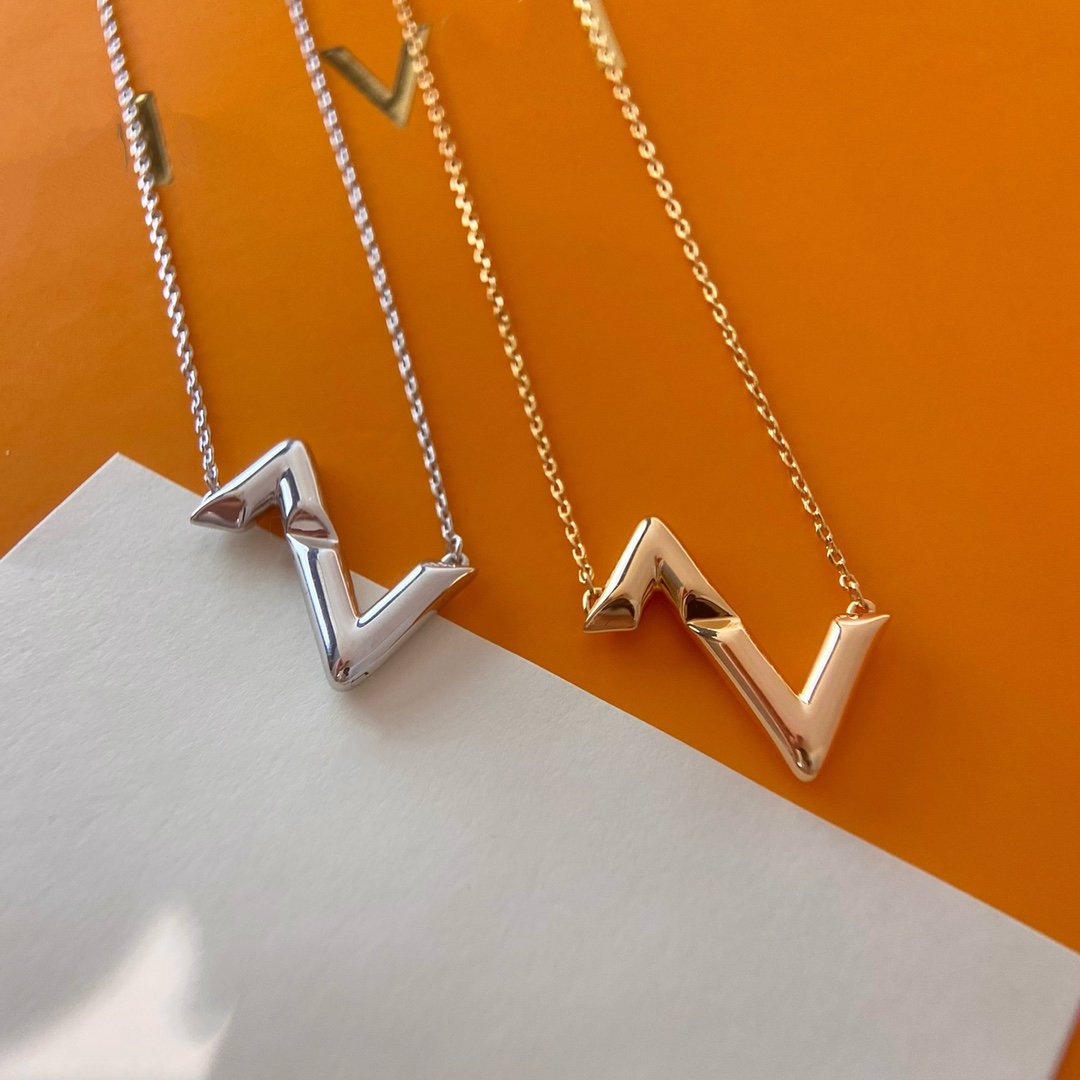 [Stellar Jewelry]VOLTE UPSIDE DOWN NECKLACE
