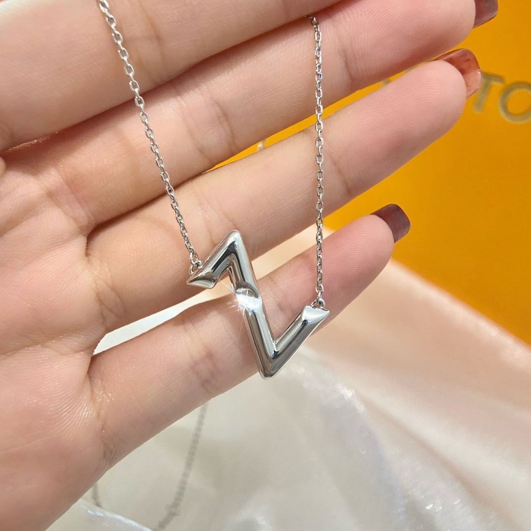 [Stellar Jewelry]VOLTE UPSIDE DOWN NECKLACE