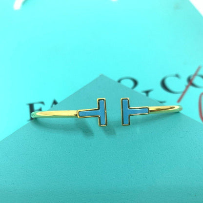 [Stellar jewels]T BRACELET 1.8MM TURQUOISE