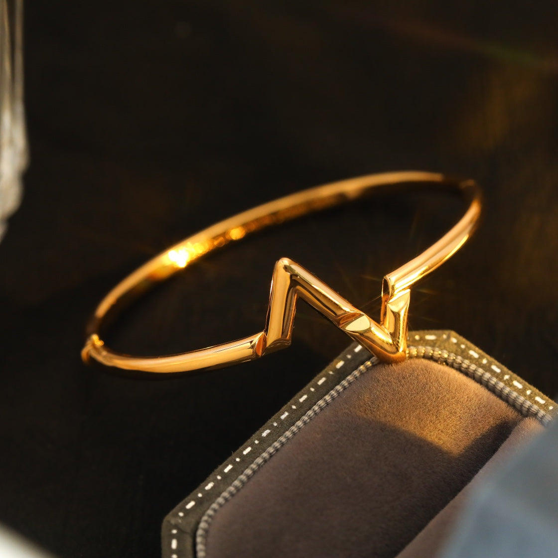 [Stellar Jewelry]VOLTE UPSITE DOWN BRACELET