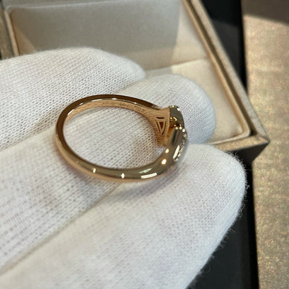 [Stellar Jewelry]DREAM MOP DIAMOND OPEN RING