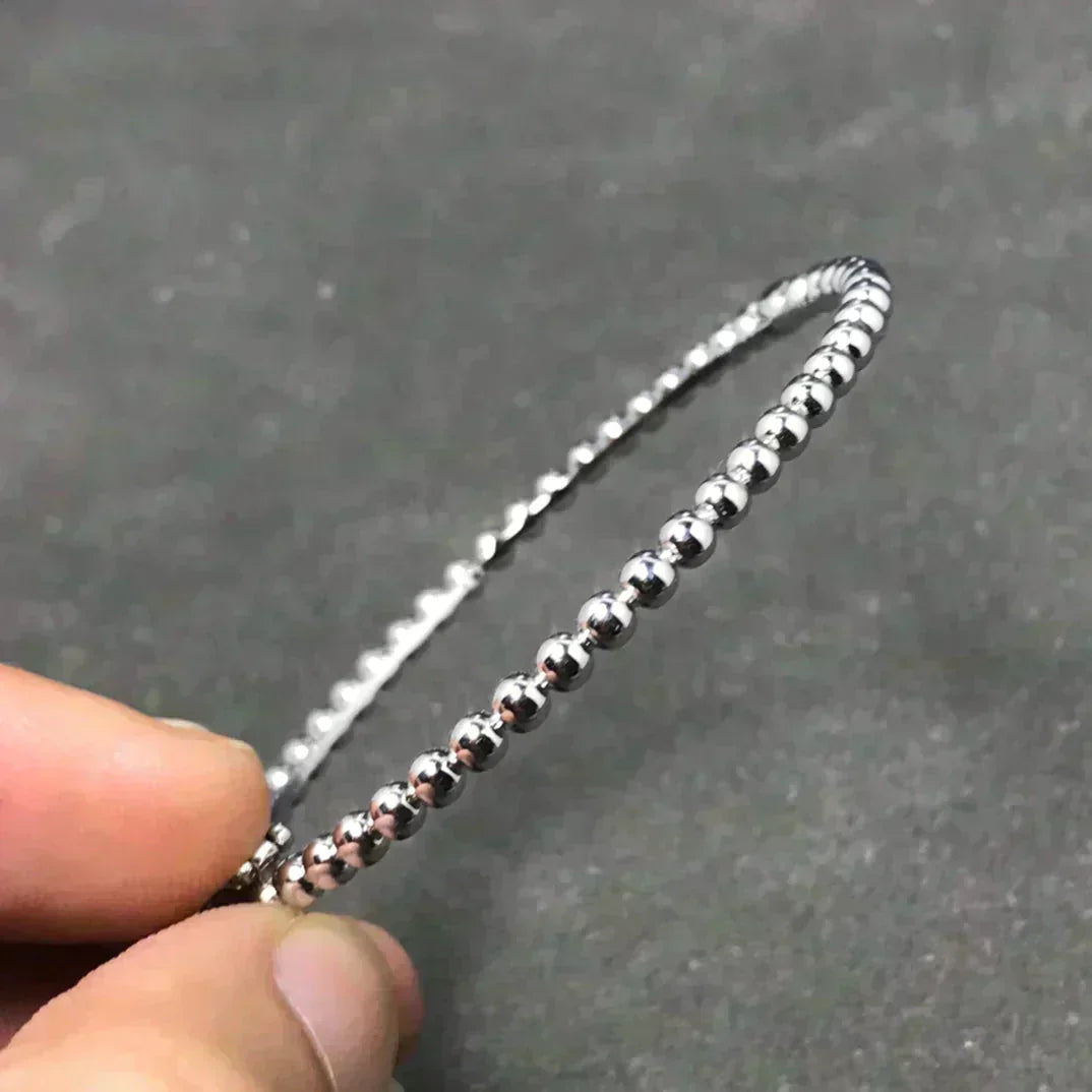 [Stellar Jewelry]PERLEE PEARLS BRACELET.GOLD