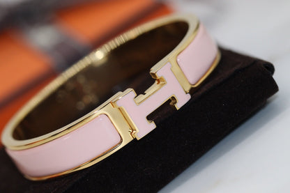 [Stellar Jewelry]H BRACELET 12MM PINK