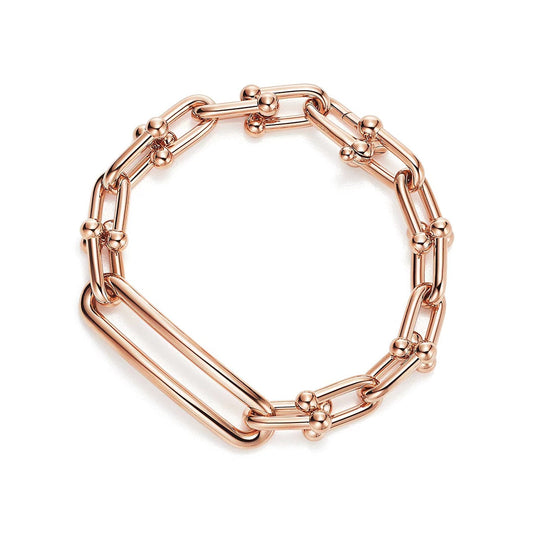 [Stellar jewels]HARDWEAR LINK BRACELET