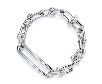 [Stellar jewels]HARDWEAR LINK BRACELET