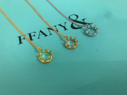 [Stellar jewels]CROWN NECKLACE MECARI