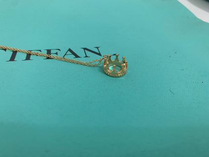[Stellar jewels]CROWN NECKLACE MECARI