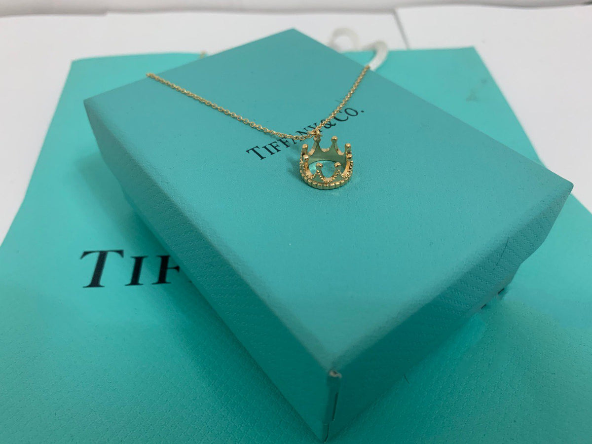 [Stellar jewels]CROWN NECKLACE MECARI