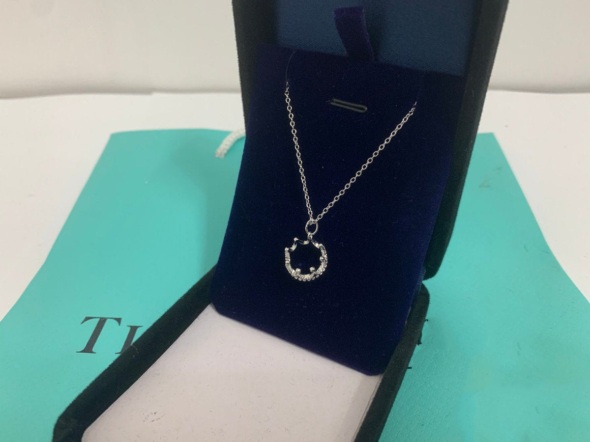[Stellar jewels]CROWN NECKLACE MECARI