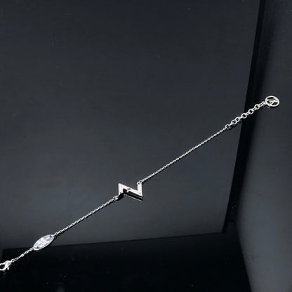 [Stellar Jewelry]VOLT LV LOGO BRACELET