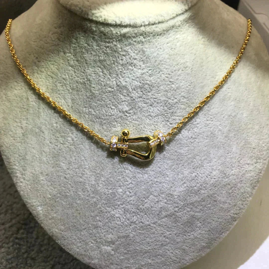 [Stellar Jewelry]FORCE 10 DIAMOND NECKLACE