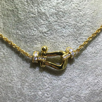 [Stellar Jewelry]FORCE 10 DIAMOND NECKLACE