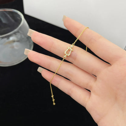 [Stellar Jewelry]FORCE 10 SMALL CHAIN BRACELET