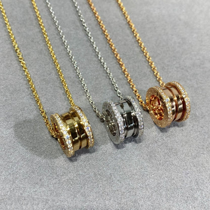[Stellar Jewelry]ZERO 1 DIAMOND NECKLACE