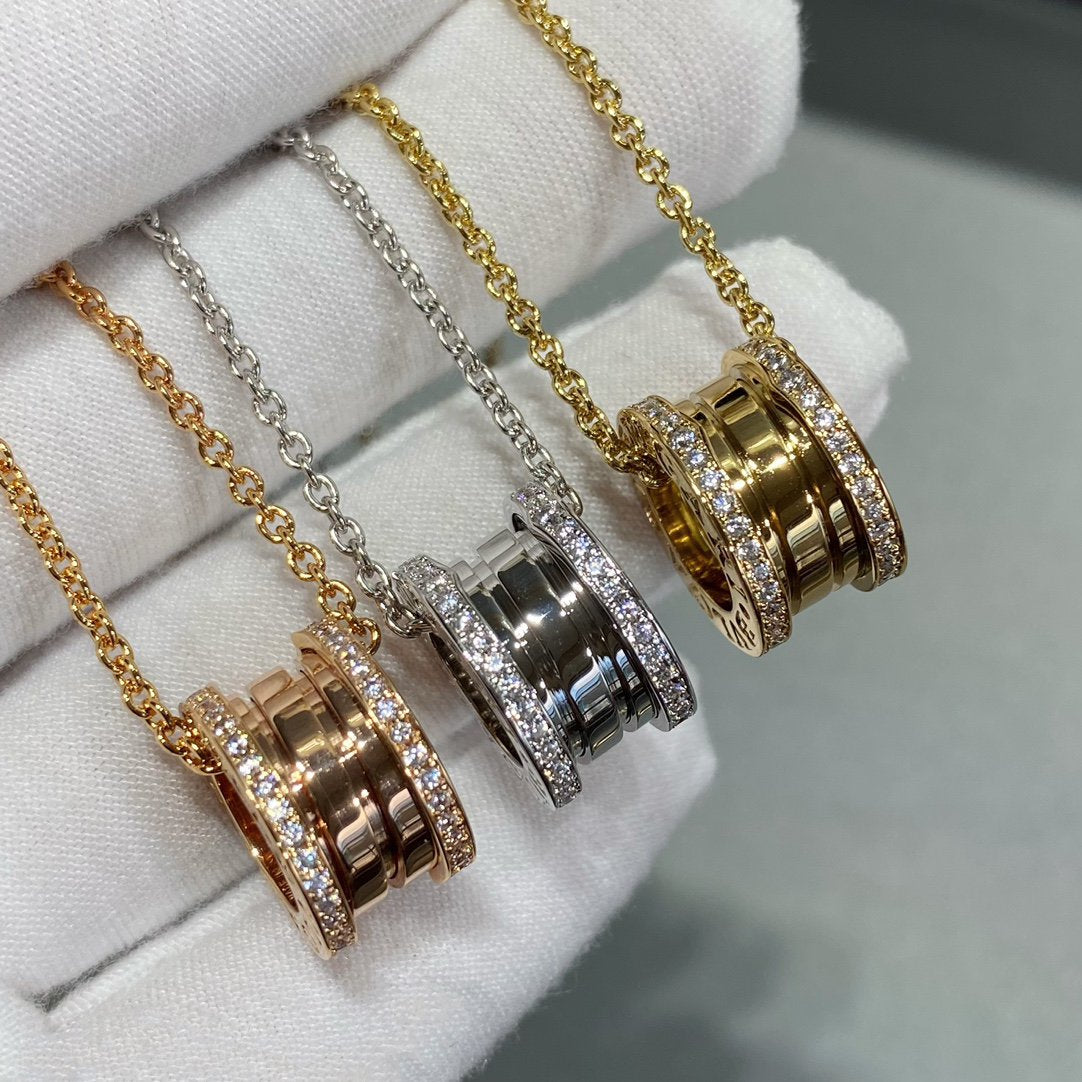 [Stellar Jewelry]ZERO 1 DIAMOND NECKLACE