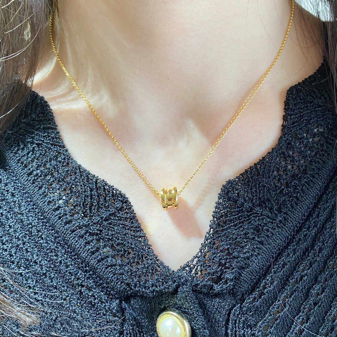 [Stellar Jewelry]ZERO 1 MINI NECKLACE