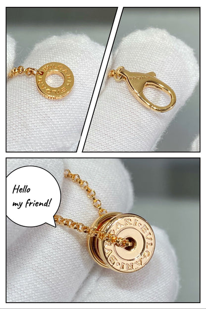 [Stellar Jewelry]ZERO 1 MINI NECKLACE