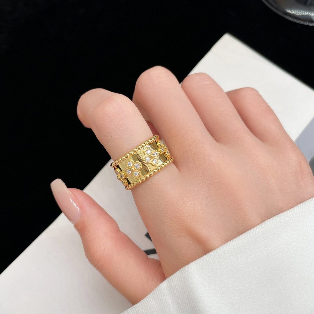 [Stellar Jewelry]PERLEE DIAMOND LARGE RING