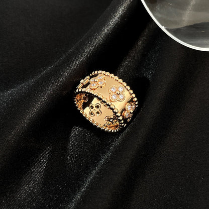 [Stellar Jewelry]PERLEE DIAMOND LARGE RING