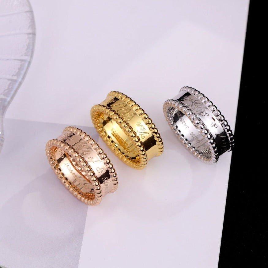 [Stellar Jewelry]PERLEE SIGNATURE RING
